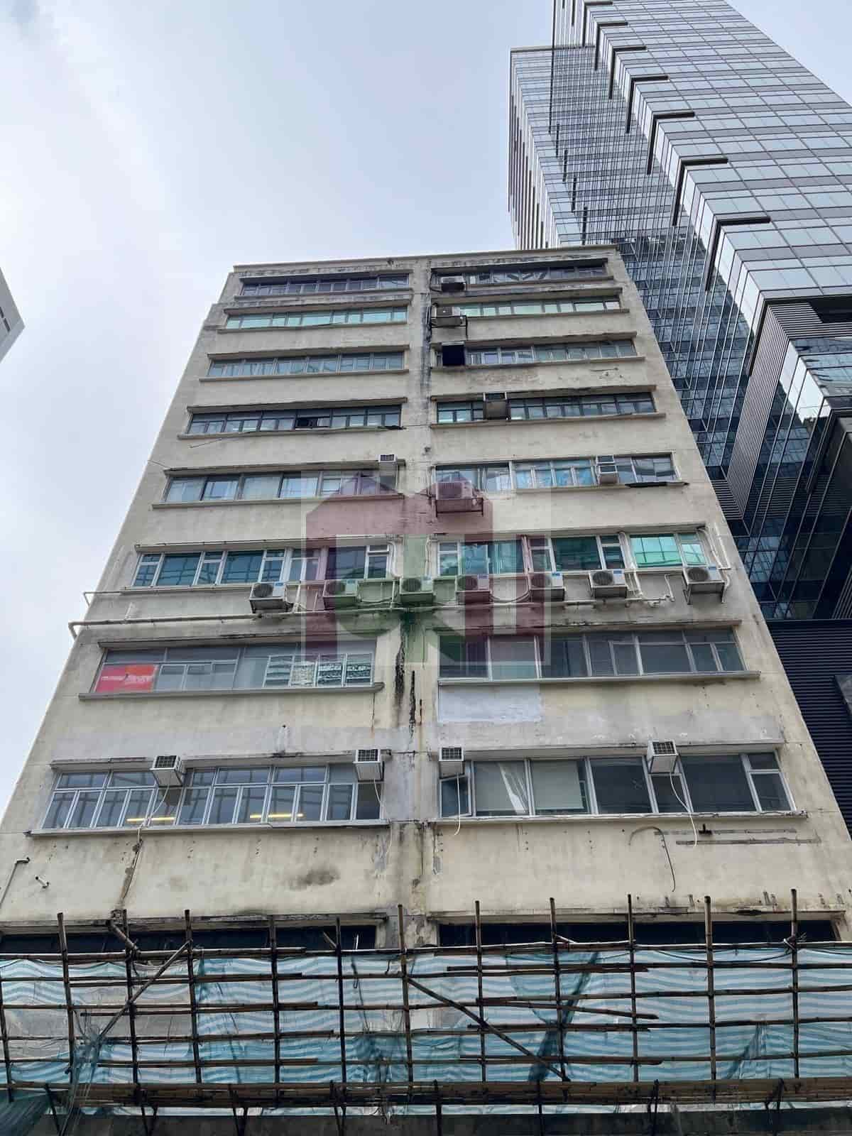 Luen Hing Factory Building - Cheung Sha Wan Office for Rent | Moku Property